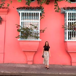 Meet your Posher, Leah